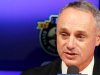 Rob Manfred quiere realizar juegos de exhibicin en Cuba