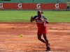 Mantiene Cuba invicto en Panamericano femenino de softbol.