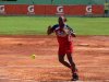 Mantiene Cuba invicto en Panamericano femenino de softbol.