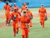 Mantiene Villa Clara su buen paso en Serie Nacional de Bisbol.