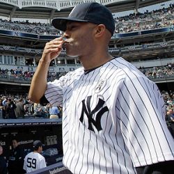 Mariano Rivera inicia su ltimo ao en NY