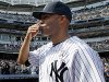 Mariano Rivera inicia su ltimo ao en NY