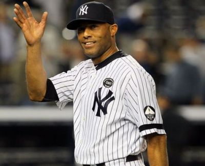 Mariano Rivera: de jugar descalzo en Panam a Cooperstown.