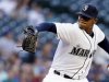 Marineros envían a Roenis Elías y a dos relevistas a Triple-A
