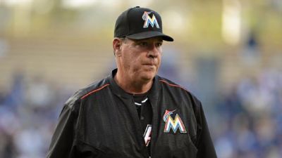 Marlins despiden a Mike Redmond