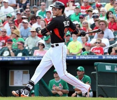 Los Marlins pactan con Yelich por $49.5 millones