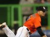Los Marlins quieren amarrar al cubano José Fernández