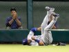 Leonys Martín fuera por lesión en la muñeca izquierda