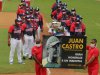 Matanzas abrió las puertas de la 60 Serie Nacional de Béisbol.