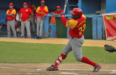 Matanzas en apuros en la Serie Nacional de Bisbol.