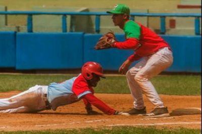 Matanzas barre y es el nico invicto en Serie Nacional de Bisbol Sub23.