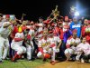 Matanzas campen de la II Liga lite del Beisbol Cubano!