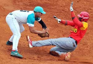 Matanzas por empatar semifinal del LIV torneo cubano de bisbol