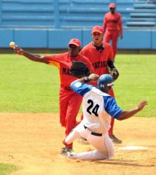 Matanzas empat semifinal occidental frente a Industriales