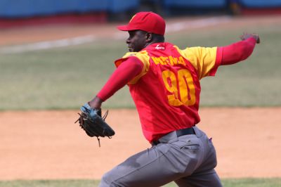 Matanzas firma octavo triunfo en lnea en Liga lite del Beisbol.