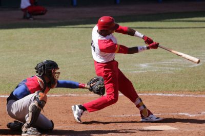 Matanzas gana y corta rachas en Liga lite del Beisbol.