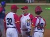 Matanzas gana el doble a Camagüey en béisbol cubano.