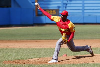 Matanzas iguala semifinal ante Pinar del Ro