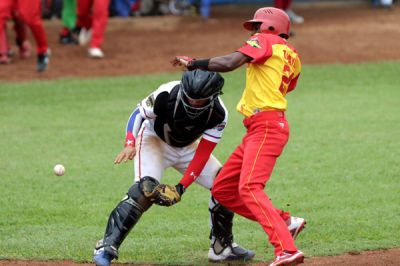 Matanzas invicto en Liga lite del Beisbol Cubano