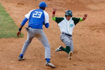 Matanzas mantiene el invicto en Serie Nacional de Bisbol Sub-23.