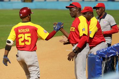 Matanzas, primer equipo con 20 xitos en Liga lite del Beisbol.