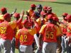 Matanzas por súper barrida sobre Las Tunas en béisbol cubano.