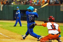 Mayabeque no perder ante Industriales en su debut