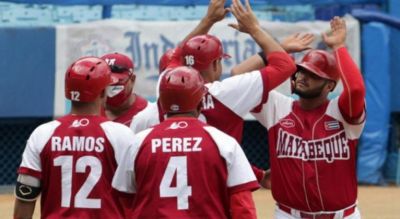 Mayabeque reaparece y ratifica liderazgo en bisbol de Cuba.