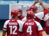 Mayabeque reaparece y ratifica liderazgo en bisbol de Cuba.