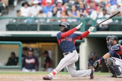 Medias Rojas envan a Rusney Castillo a las Menores