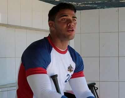 Medias Rojas hicieron oficial su acuerdo con Moncada