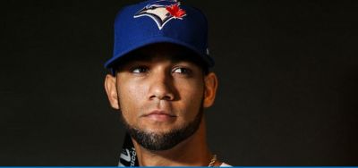 El menor de los Gurriel comienza a deslumbrar en la Arizona Fall League.