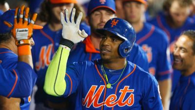 Mets ajustan pacto de Yoenis Cspedes