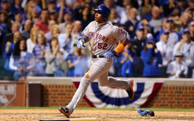 Mets de Nueva York a un paso de la Serie Mundial