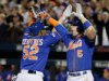 Los Mets toman revancha de Utley a punta de palos al vencer a Dodgers