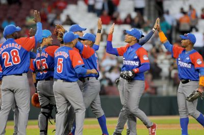 Mexicanos y cubanos invictos en Serie del Caribe.