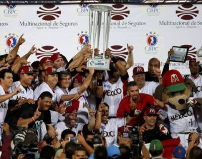 Mxico domina a Puerto Rico y se corona en la Serie del Caribe