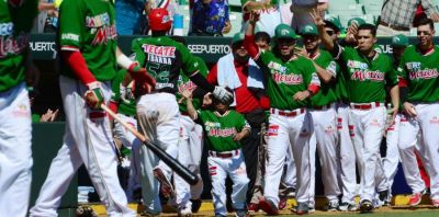 Mxico elimina a Repblica Dominicana y va a la final de la Serie del Caribe