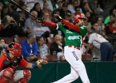 Mxico gana y pasa a la final de la Serie del Caribe 2017