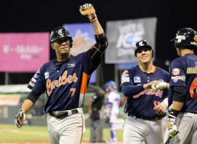 Mxico y Venezuela salen airosos en jornada inaugural de Serie del Caribe