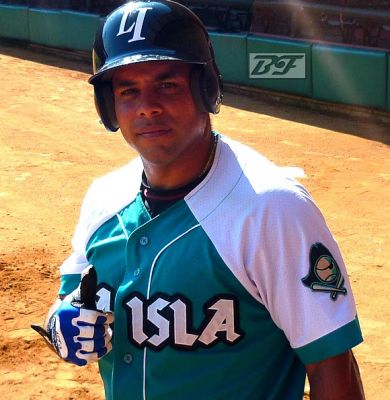Michel Enrquez dirigir Indios de Tecate en la Liga del Norte de Mxico.
