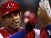 Michel Enríquez implanta nuevo récord en dobles en series nacionales