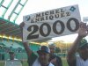 Michel Enríquez llegó a los 2000 hits.