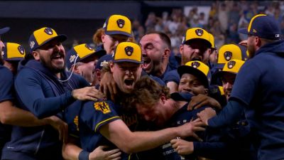 Los Milwaukee Brewers ganan la Serie Mundial 2026 y logran su primer t�tulo en la MLB.