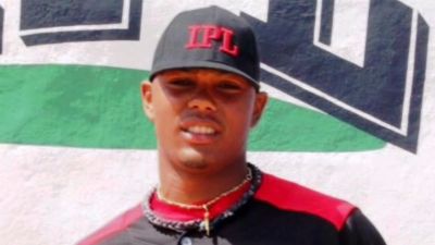 En la mira de varios clubes cubano Eddy Julio Martnez