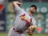 MLB: Cardenales anotan primero