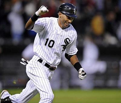 MLB. Record de Alexei Ramrez