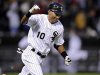 MLB. Record de Alexei Ramírez