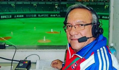 Modesto Agero: Es un error no transmitir la MLB por televisin cubana.