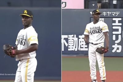 Moinelo y Raidel brillan en la Serie de las Estrellas de la Liga Japonesa de Bisbol 2025.